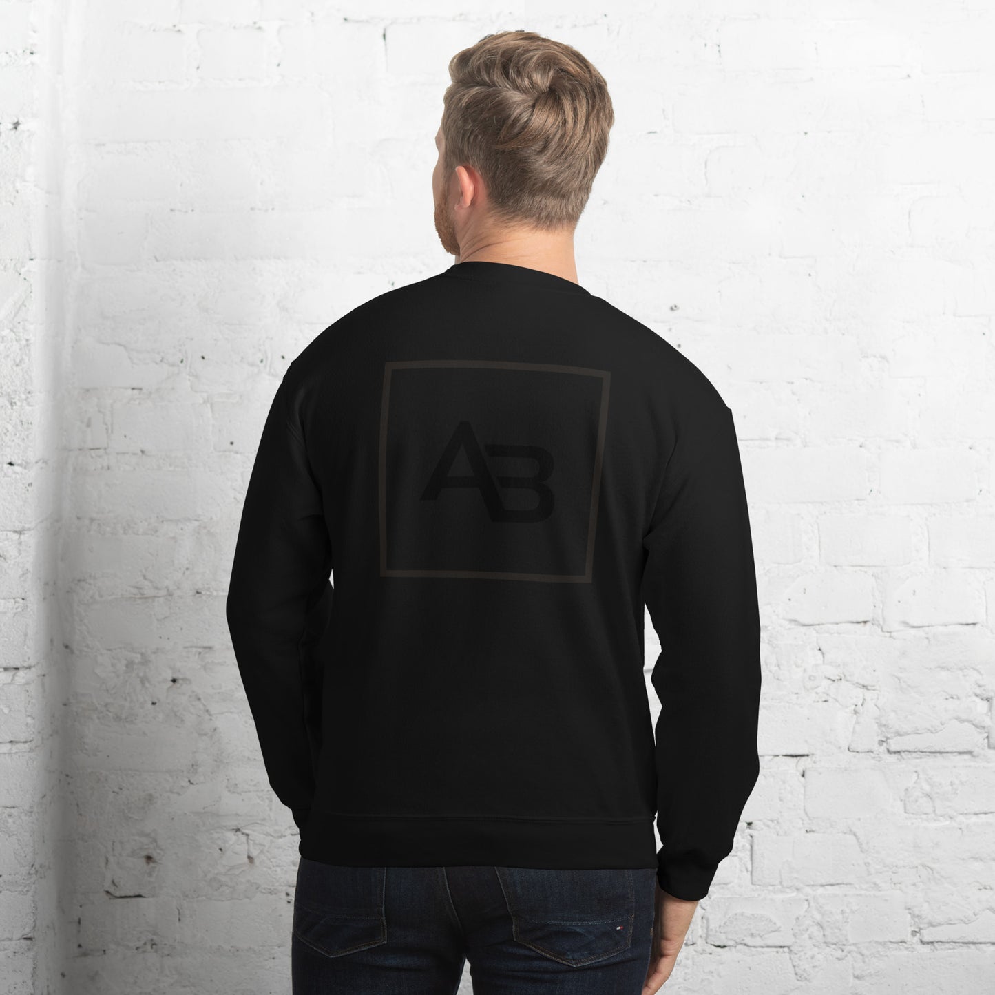 AB Squared Unisex Sweatshirt