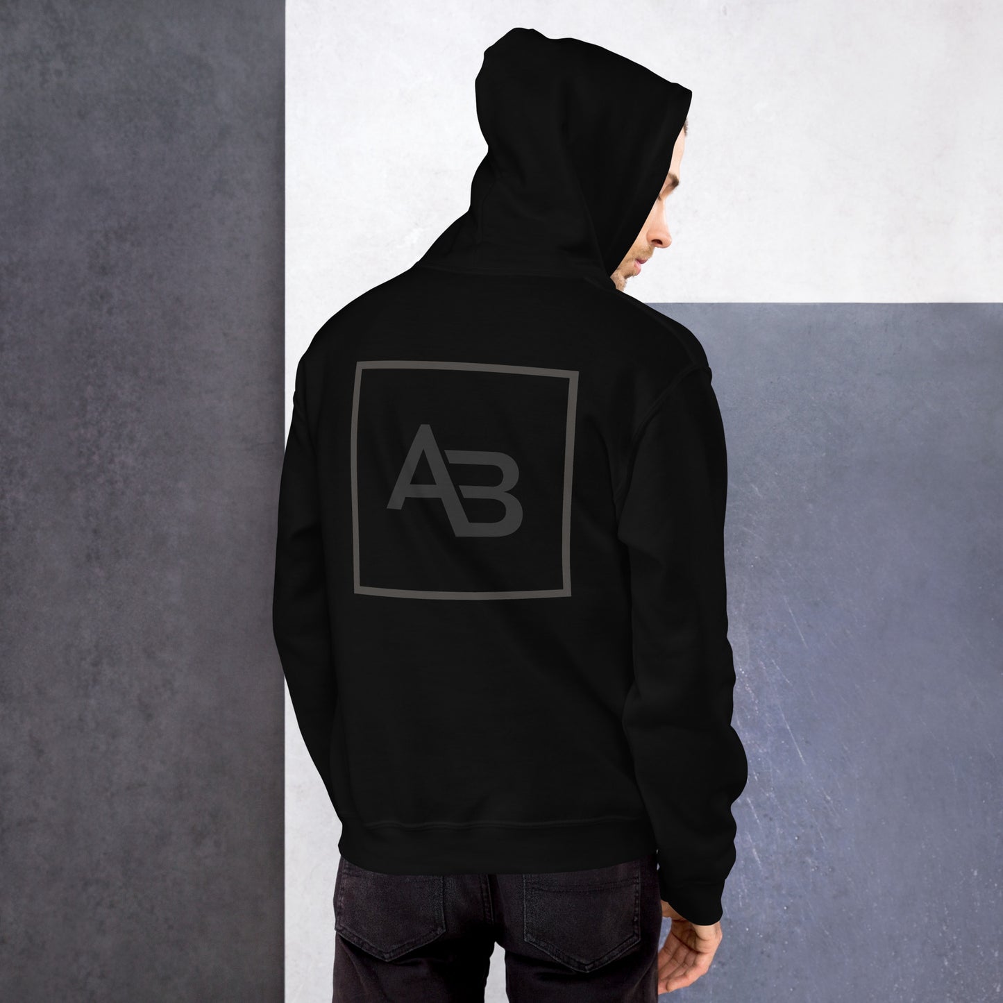 AB Squared Unisex Hoodie