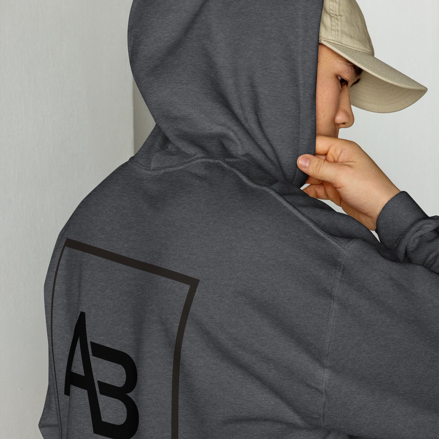 AB Squared Unisex Hoodie