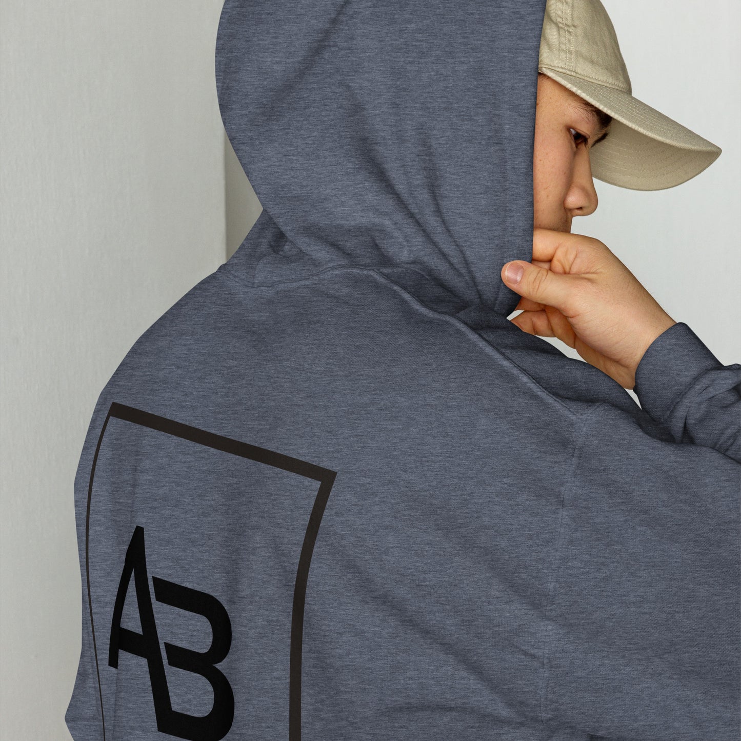 AB Squared Unisex Hoodie