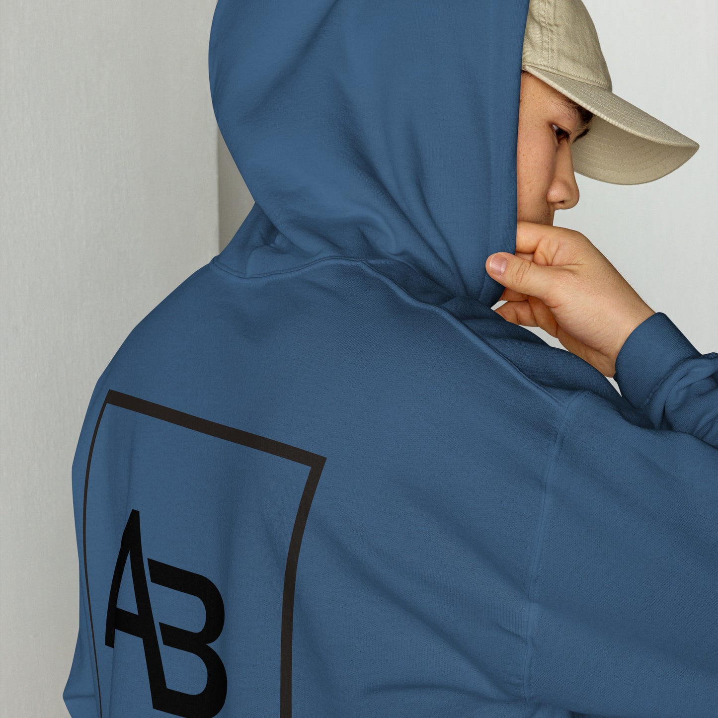 AB Squared Unisex Hoodie