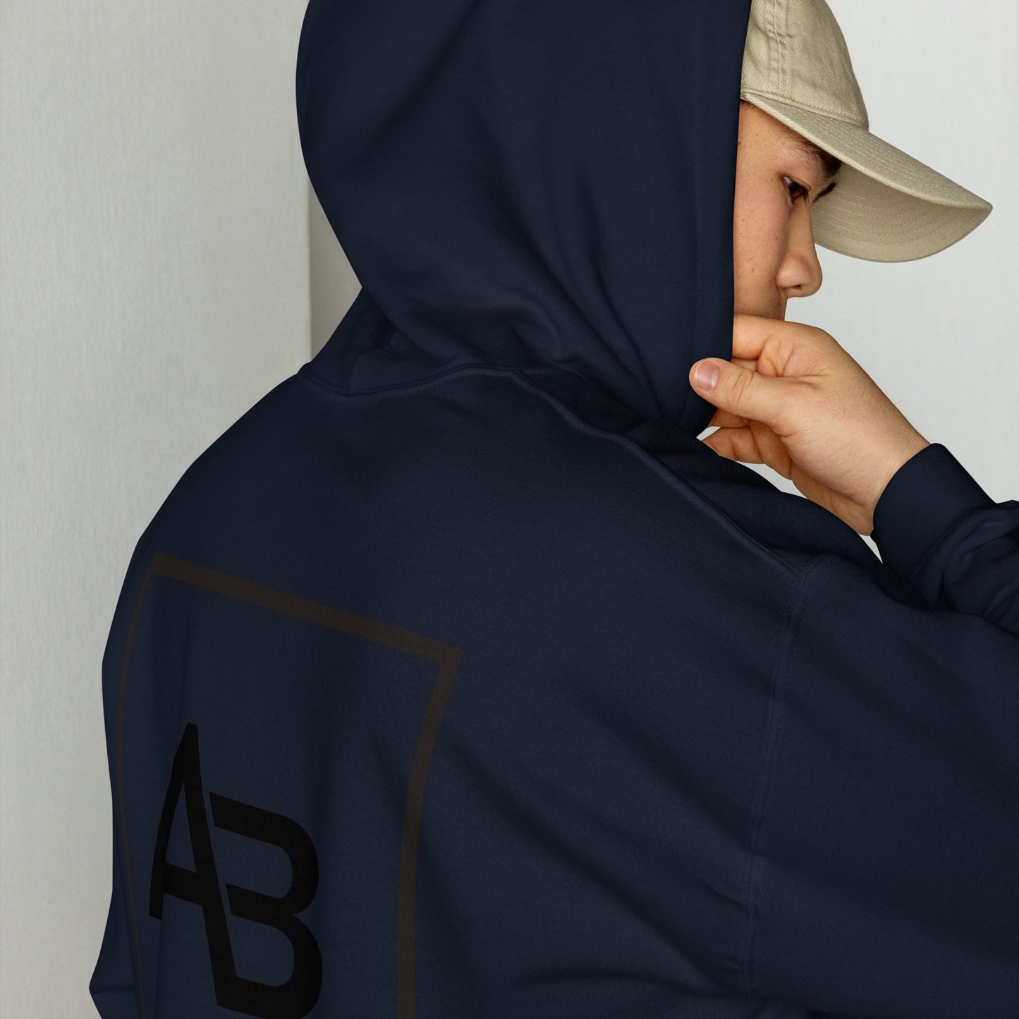AB Squared Unisex Hoodie